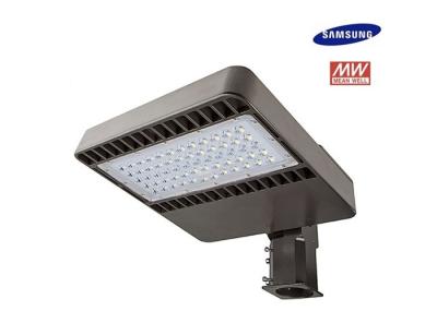 Samsung 3535LED Shoebox Light LED Parking Lot Light 80W 100W 120W 150W 200W 300W 400W 500W with Meanwell driver