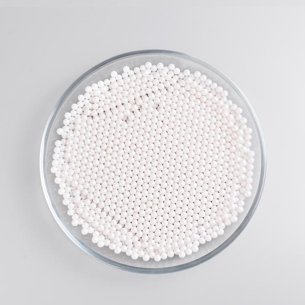 0.8-50MM bolas de zirconio bolas de molienda cerámica bolas de zirconio para planetario de laboratorio