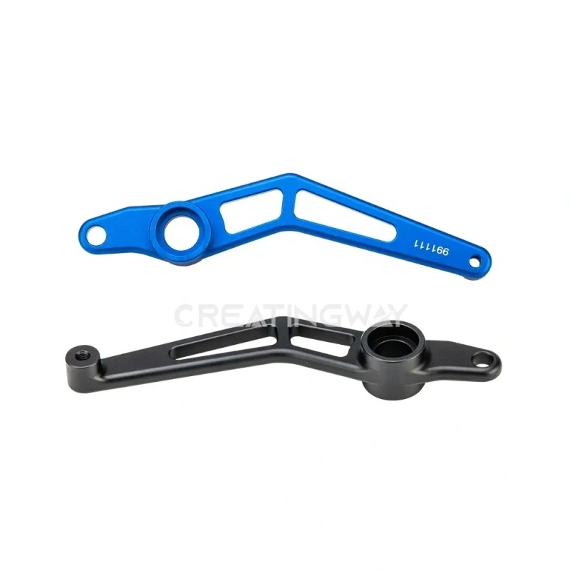 7075-T6 Aluminum 5-Axis CNC Machining Parts with ±0.005mm Tolerance for Aerospace Components