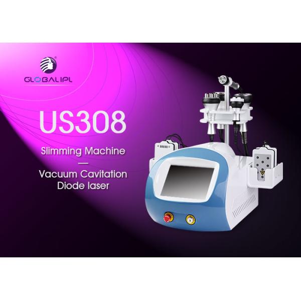 RF Ultrasonic Cavitation Slimming Machine Body Shaping Beauty Salon Equipment