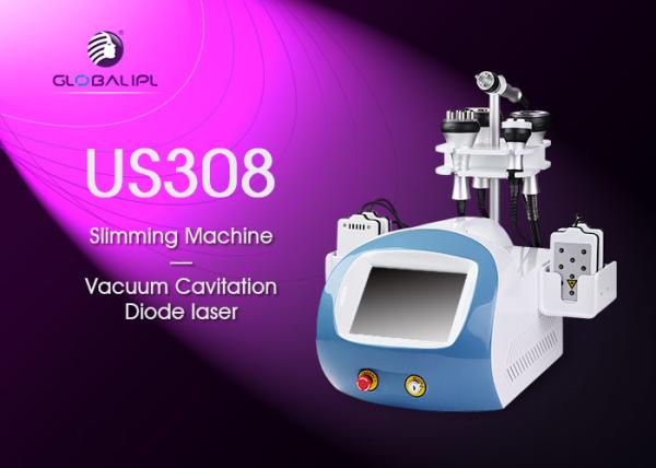 RF Ultrasonic Cavitation Slimming Machine Body Shaping Beauty Salon Equipment