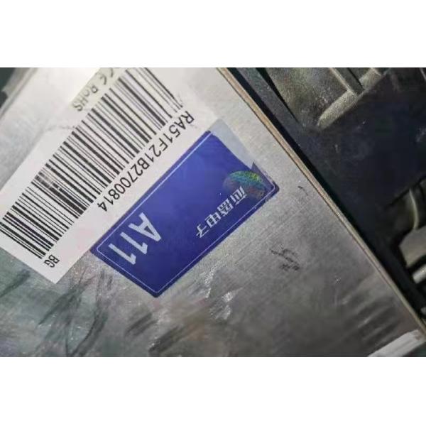 2100MH/S Innosilicon Asic Miner 95000 Running Silver 1.5G A11 Asic Miner