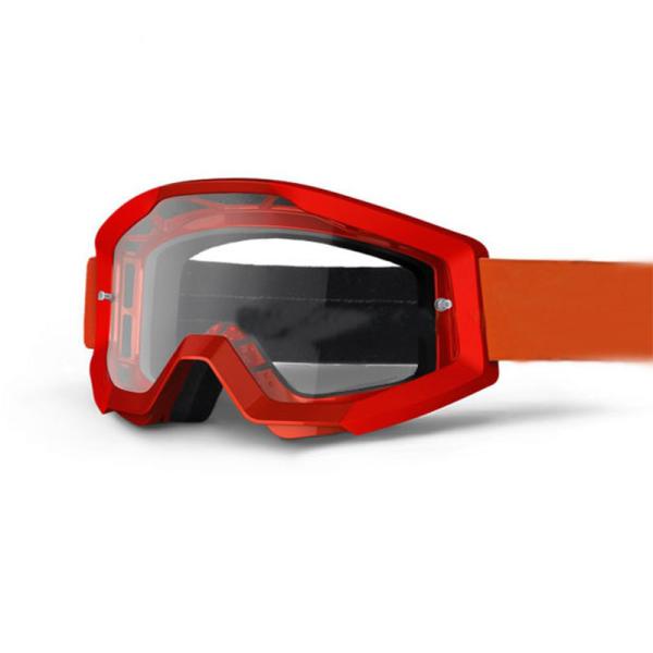 Shock Resistant Motocross Racing Goggles For Cycling Cross Country Skiing
