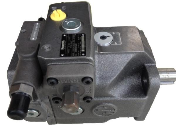 Pompes hydrauliques Rexroth A4VSO40DR/10R-PPB13N00 Conception à longue durée de vie, réponse rapide Matériau de conception modulaire