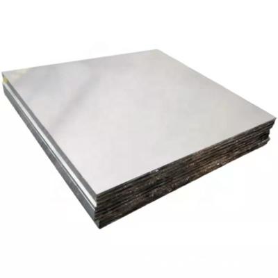 Corrosion Resistant Incoloy800HT Steel Plate for Building Materials Z61-Z80 Customizable Thickness 0.12-5.0mm