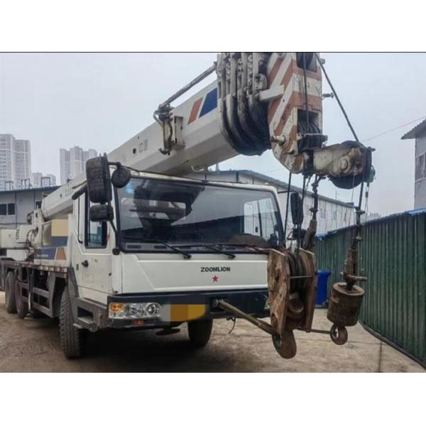 Good Condition 220ton Used Truck Crane for Engineering Construction Machinery in 2013