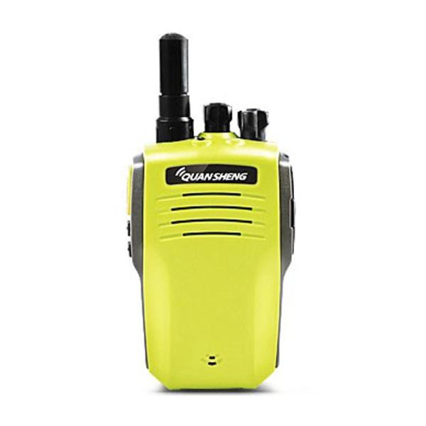 Quansheng Tg-K100 Wireless Walkie Talkie with 1500mAh Battery Capacity and Strong Signal