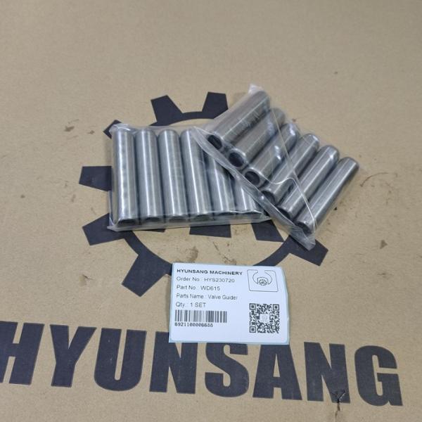 Les pièces de rechange de moteur de camion de Hyunsang révisent Kit For WD615