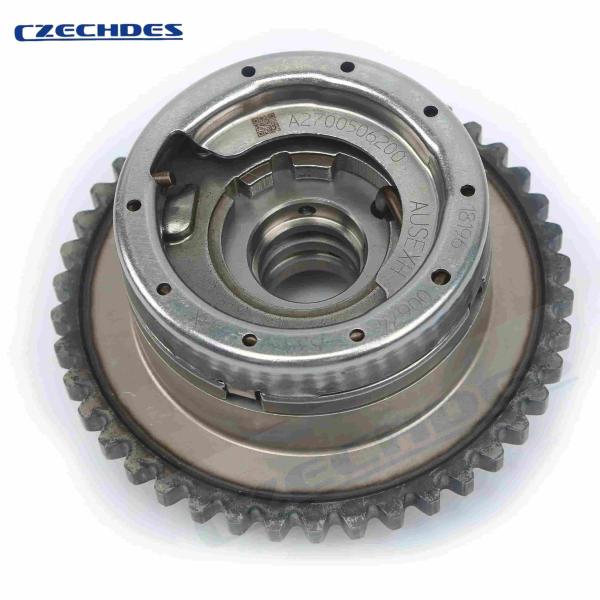 Custom Camshaft Timing Gear Sprocket 2700506200 For Mercedes Benz M272 M273