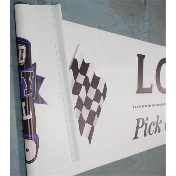 Double Sided Vinyl PVC Banners