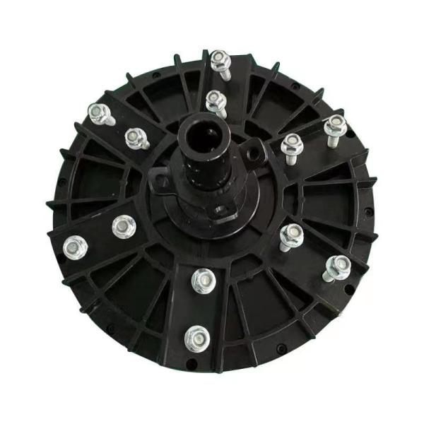 IE 2 Synchronous Motor 400w 220v 750w for HVLS Ceiling Fan in Synchronous Design