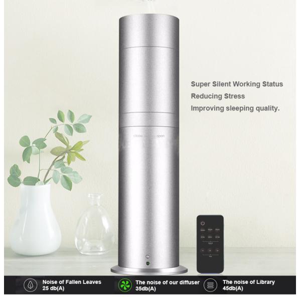 800 квадратных футов отражетеля эфирного масла портативного пневматического насоса Японии электрического с бутылкой стекла 100ml