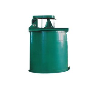 Mining Mixer