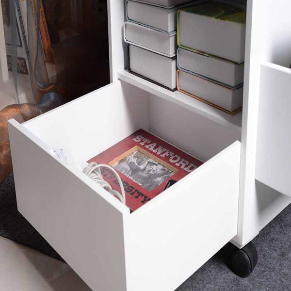 Gabinete de la esquina de madera 10KG