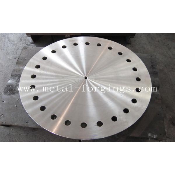 Max3000mm Stainless Steel  Or Carbon Steel Or Alloy Steel  Forged Disc