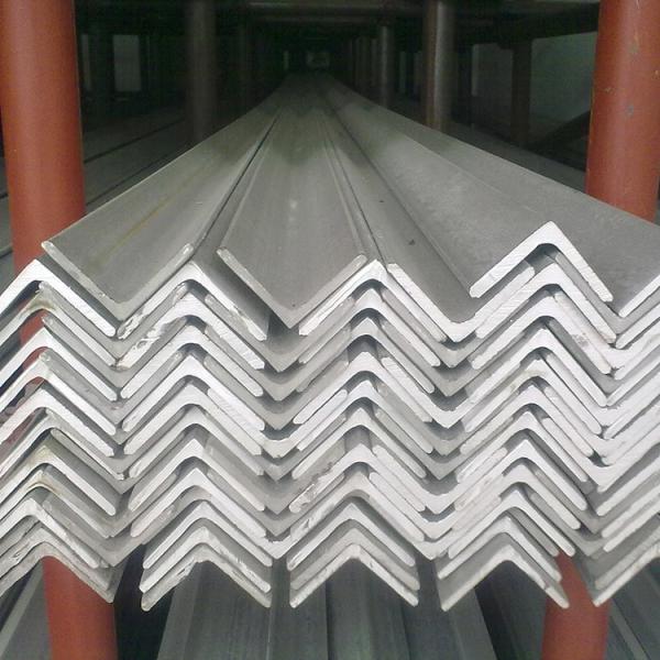 201 304 Stainless Steel Unequal Angle Bar Hot Rolled Equal 316L 430