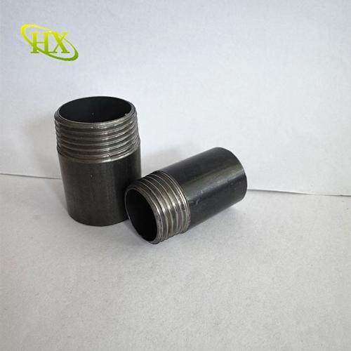 Welding pipe nipple  carbon steel & stainless steel  | China supplier