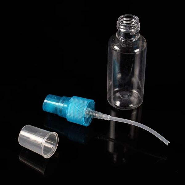 PET Disinfectant 100ml Plastic Mist Spray Bottle