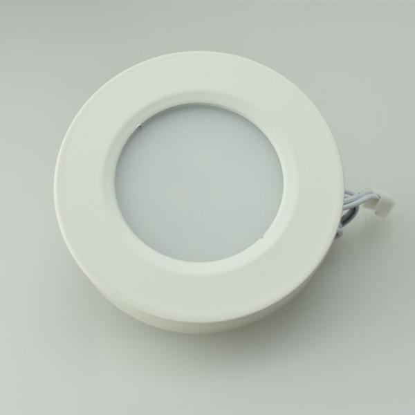 Living Room Cabinet LED Down Light Super Slim and High Brightness Made of Aluminum PC