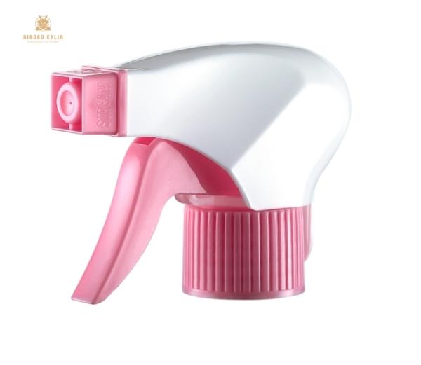 Pulvérisateur à gâchette moussant pour produits chimiques ménagers écologiques, pour solution de nettoyage dégradable