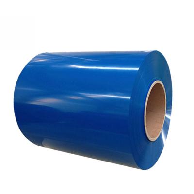 Wood Grain Color Coated Aluminum Coil Roll PE PVDF 3003 3105 Prepainted  3.0mm