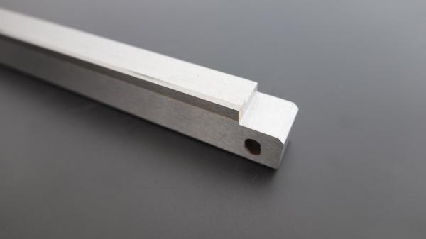 Inlay Tungsten Carbide Blade For Lithium Battery positive and negative cutting blade