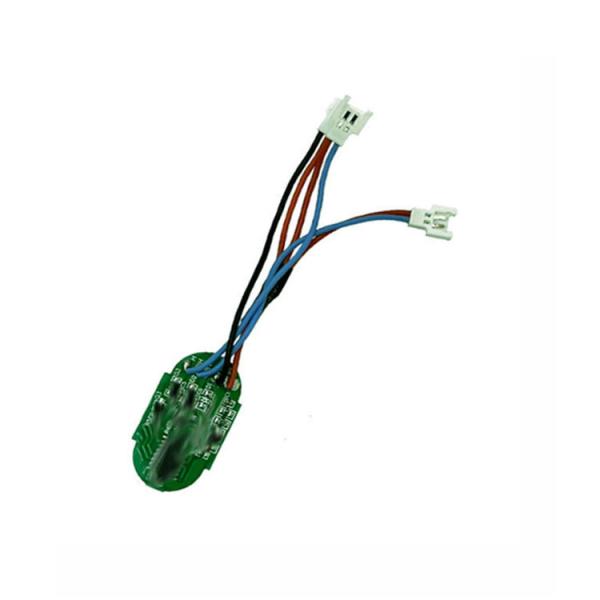Development of PCBA scheme for intelligent heating gloves Design of control circuit board for heating insole of electric blanket