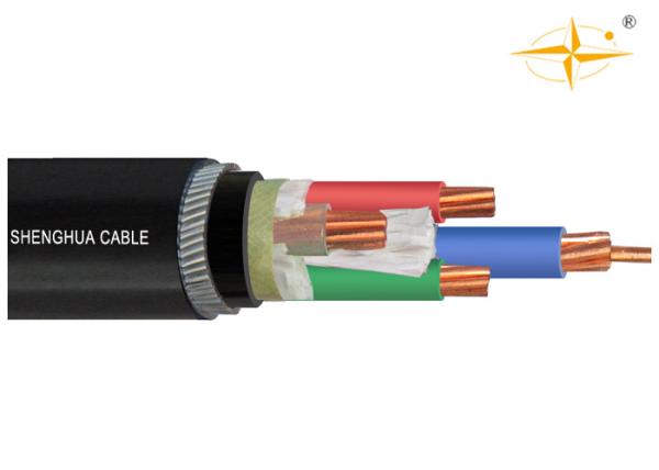 Copper Conductor Armoured Electrical Cable