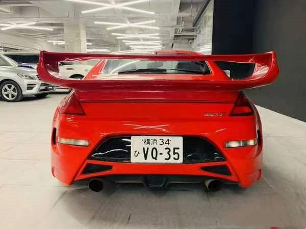 VILSIDE Style Nissan 350z Wide Body Kit 2003 - 2008 GTR 350z Kbd Front Bumper