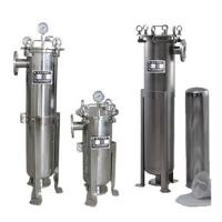 Sistema de filtragem de sacos de aço inoxidável 7 10 mm Saco de filtragem para industrial