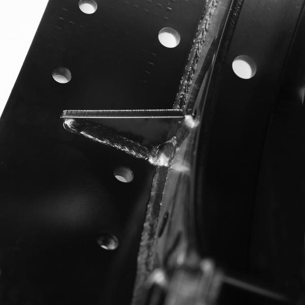 620.420.05.19 Semi Trailer Brake Shoes For Benz Type 220