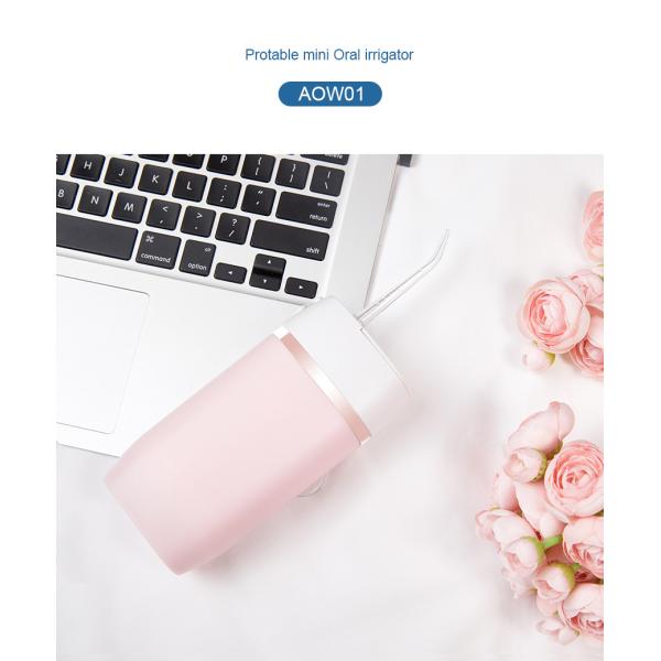 Мини дом перемещения Flosser воды 30-90PSI с отделяемым соплом