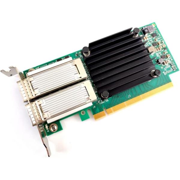 MCX455A ECAT Mellanox ConnectX-4 VPI Network Adapter PCI Express 3.0 X16 100 Gigabit Ethernet