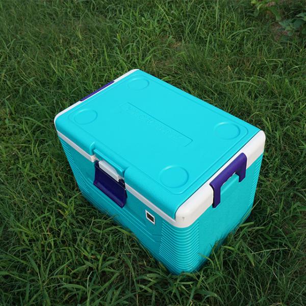 Phefon FS-54L Ice Cooler Box for Outdoor Camping - 615x395x450mm