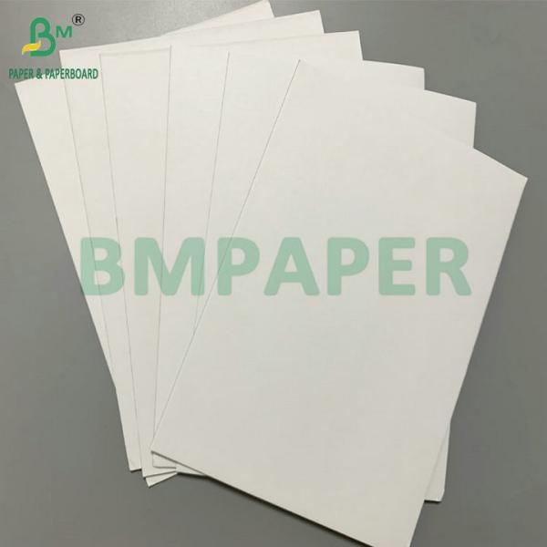 1 мм 2 мм белый верх белый зад ламинированный доски без древесины Картон поверхности