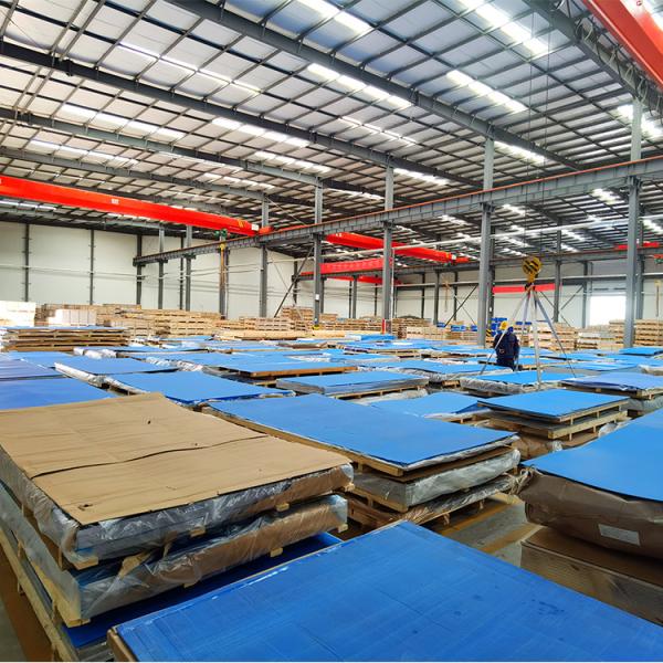 Mill Finished 3003 5005 Aluminum Thick Sheet 2mm For Cladding Gutter