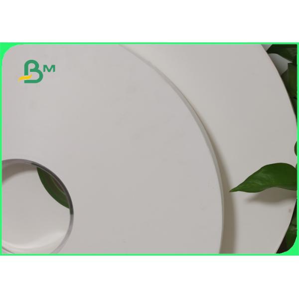 Empaquetado blanco no tóxico de 28gsm 24gsm Straw Wrapping Paper For Drinking Papel de embalaje blanco no tóxico de la paja de 28gsm 24gsm para el empaquetado de consumición