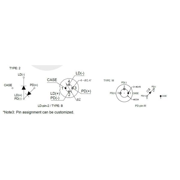волокно TX 1310nm RX 1550nm отрезка провода ST FC APC SC штепсельной розетки WDM BOSA LC 1.5G CATV