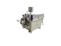Manual Semi Automatic Napkin Tissue Paper Single Soft Bag Packing Machine