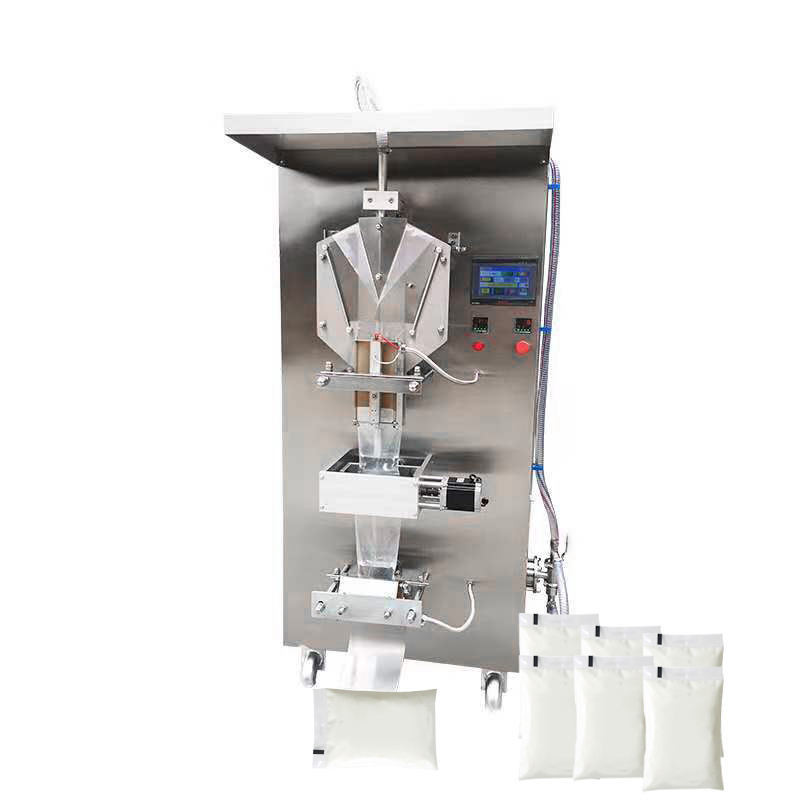 Good Price Automatic Honey Liquid Sachet Filling Packaging Machine Shaped Bag Packing Seal Machine