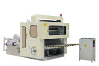 Taille du pliage 225mm de PLC W 1300sheets/Min Tissue Paper Maker