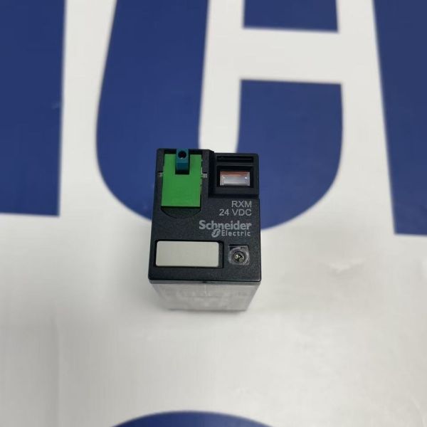 Schneider Electric RXM4AB2BD | 24V DC 4 C/O Plug-in Relay 6A