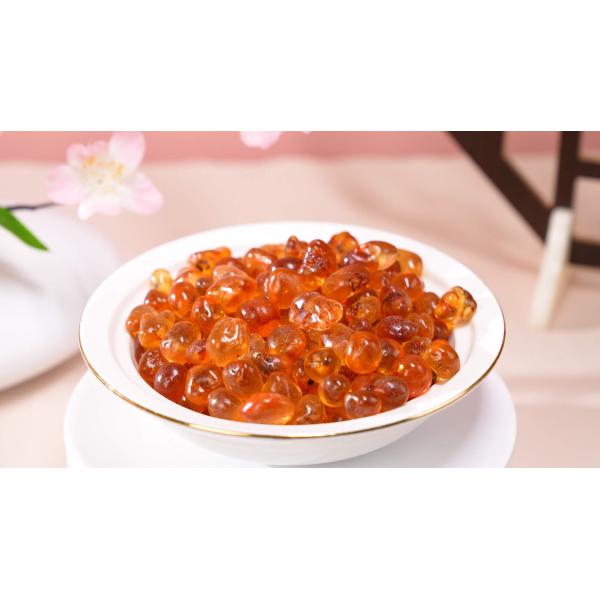 peach-gum Травяной натуральный суп из имбиря, фиников, османтуса и персиковой камеди для здоровья кожи, натуральный коллаген, женское здоровье и красота изнутри