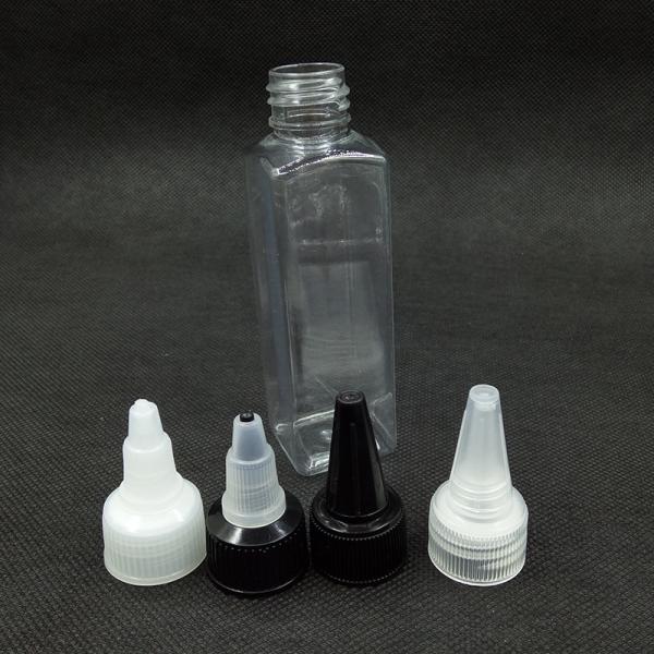 OEM 30ml Twist Squeeze Bottles