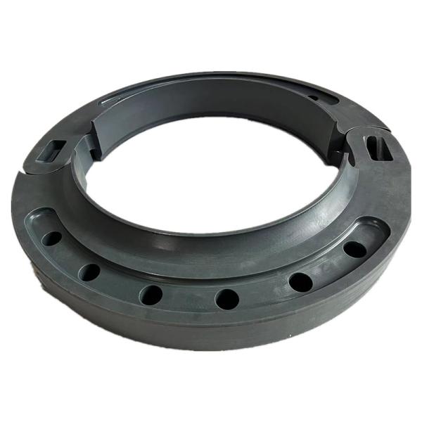 Polymer  Synthetic Materials Run Flat Insert Tyre For Truck Car