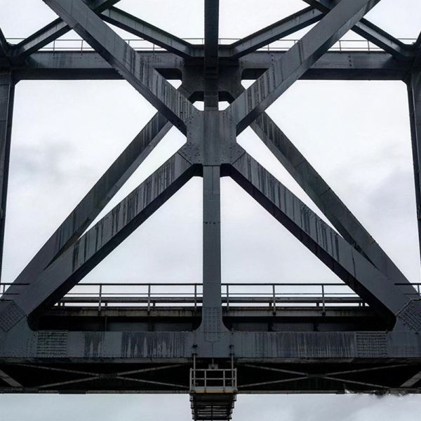 High Strength Steel Structure Building Support System Multi Functional Reusable