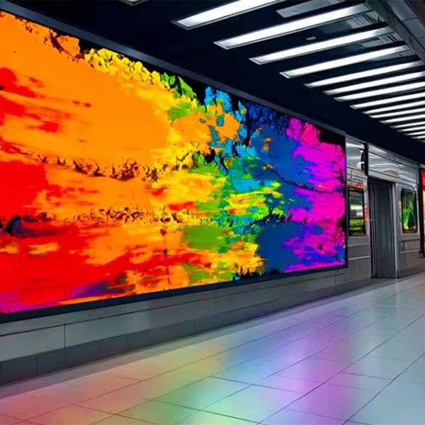 Best Price Qiangli SMD1921 P3 LED Panel High Quality Full Color P3 Outdoor LED Display Panel 320*160mm LED Display Modules