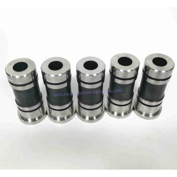 Отполированные СКД61 части прессформы впрыски пластиковые с +/--0,01 допуск