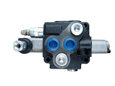 Multiway Manual Hand Operated Hydraulic Valve 1/4inch Industrial Application