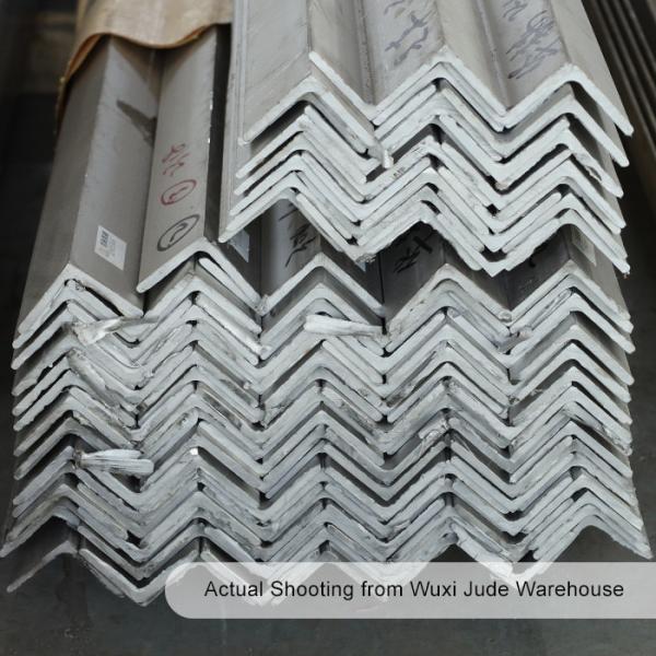 Hot Rolled Stainless Steel Corner Profile 304 Unequal Stainless Steel Angle Bar